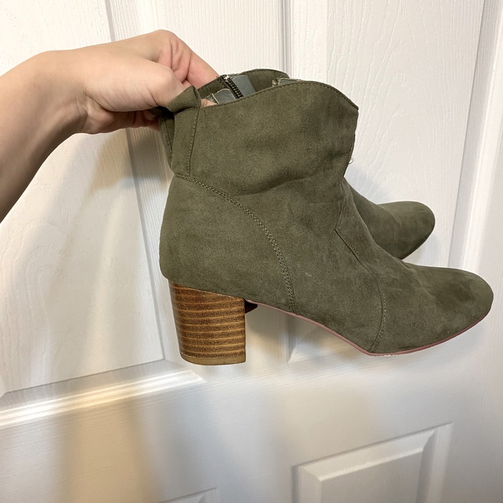 Booties